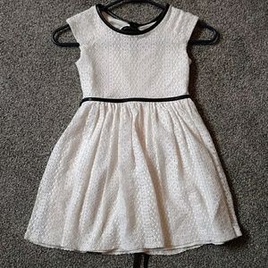 Girls Lace Dress